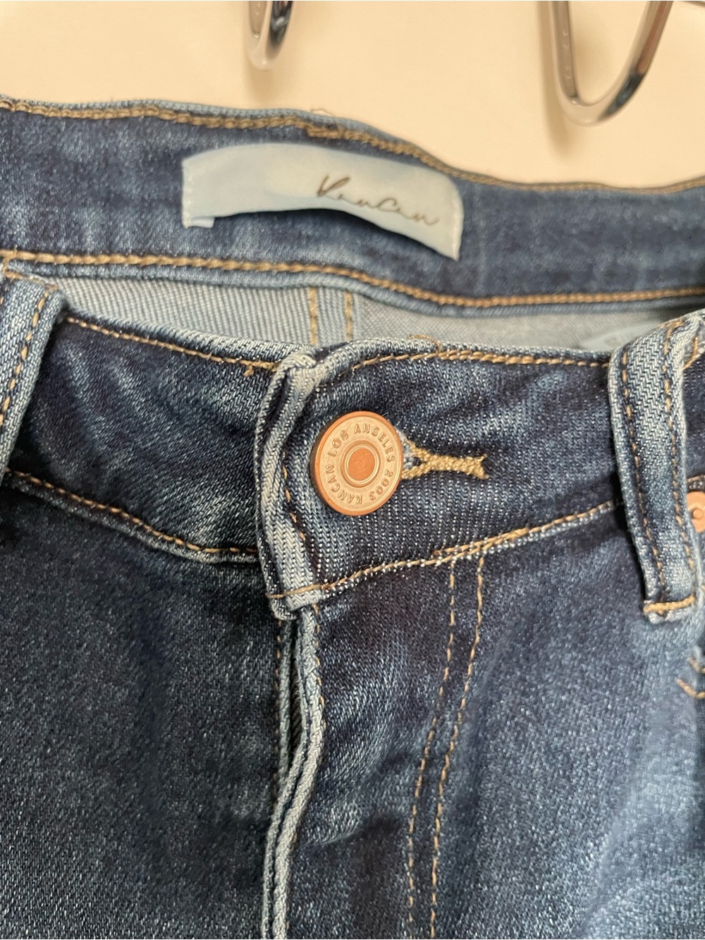 Kancan jeans size 29 style KC11252D cut 46220 - Picture 3 of 8